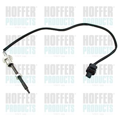 Sensor, exhaust gas temperature HOFFER 7452442