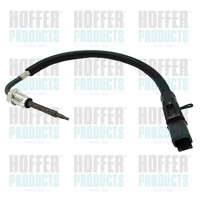 Sensor, exhaust gas temperature HOFFER 7452526