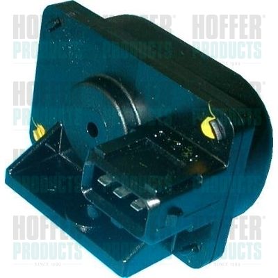 Sensor, intake manifold pressure HOFFER 7472082