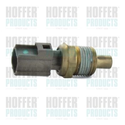 HOFFER 7472108 Sensor, oil temperature