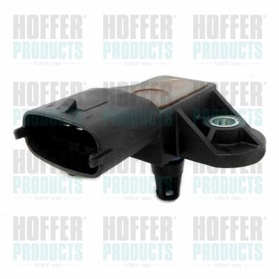 HOFFER 7472120 Sensor, intake manifold pressure