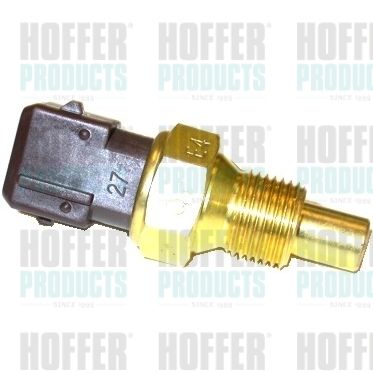 HOFFER 7472131 Sensor, coolant temperature