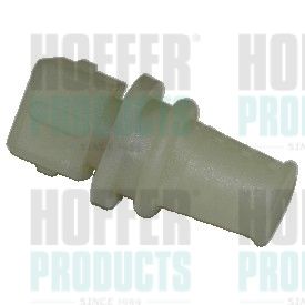 Sensor, intake air temperature HOFFER 7472142