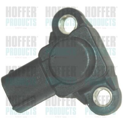 Sensor, boost pressure HOFFER 7472154