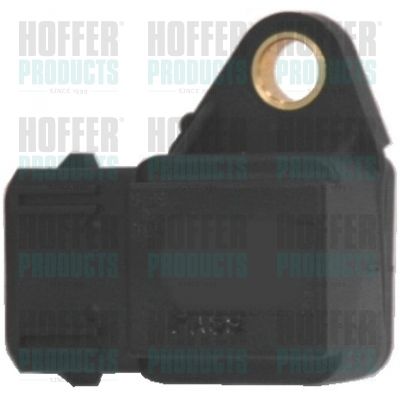 HOFFER 7472168 Sensor, boost pressure