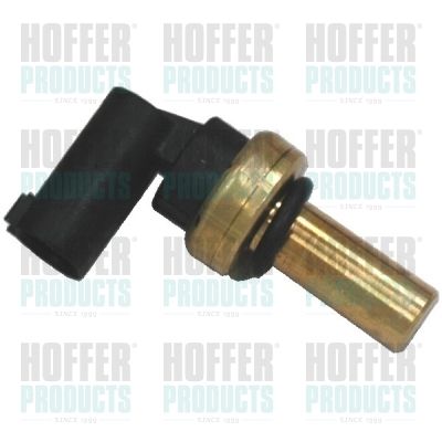 Sensor, coolant temperature HOFFER 7472190