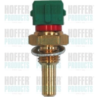 Sensor, coolant temperature HOFFER 7472214