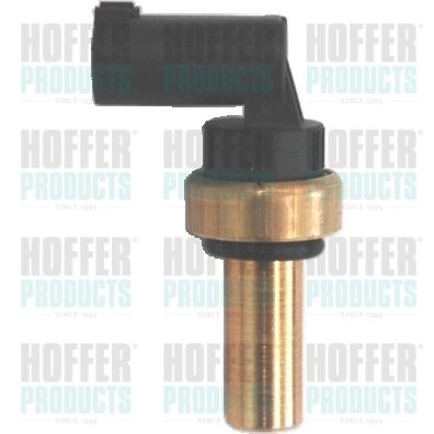 HOFFER 7472218 Sensor, coolant temperature