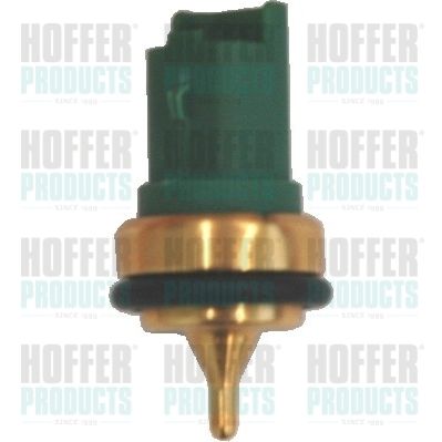 HOFFER 7472234 Sensor, coolant temperature