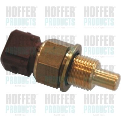 HOFFER 7472243 Sensor, coolant temperature