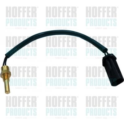 HOFFER 7472274 Sensor, coolant temperature