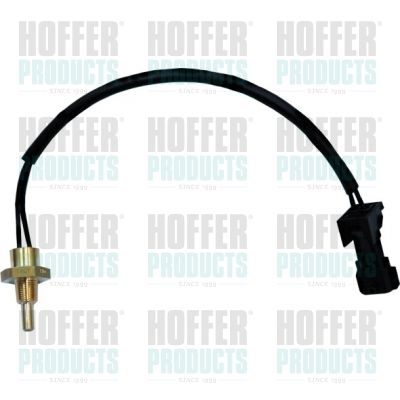 Sensor, coolant temperature HOFFER 7472275