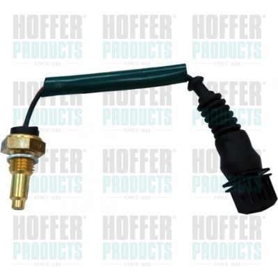 Sensor, coolant temperature HOFFER 7472277