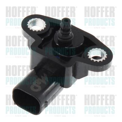 HOFFER 7472311E Sensor, boost pressure