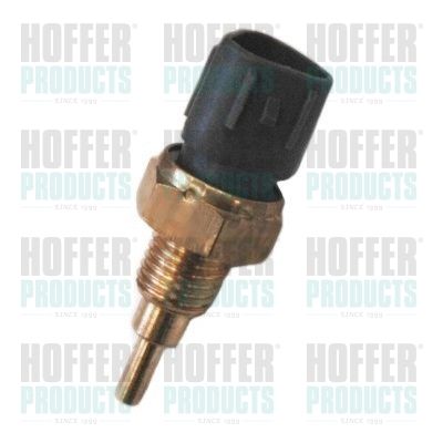 Sensor, coolant temperature HOFFER 7472400