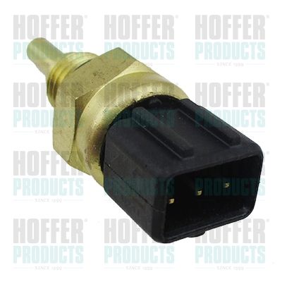 Sensor, coolant temperature HOFFER 7472412