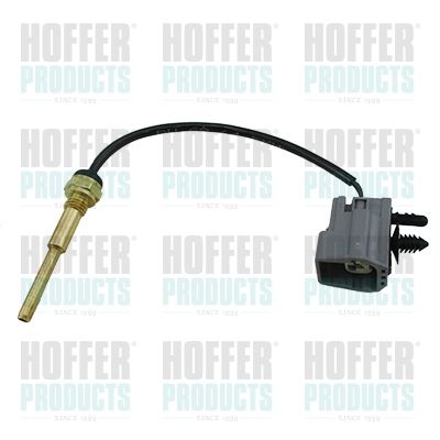 Sensor, coolant temperature HOFFER 7472416