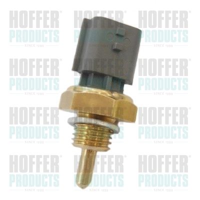 Sensor, coolant temperature HOFFER 7472418