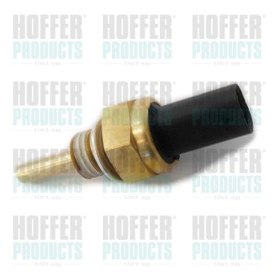 Sensor, coolant temperature HOFFER 7472423