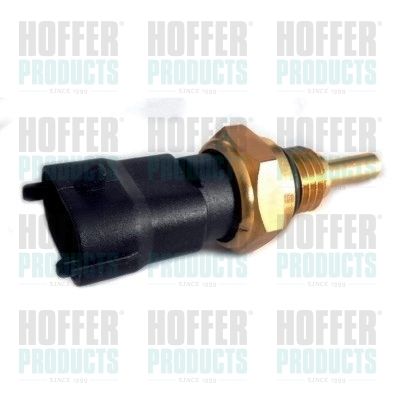 Sensor, coolant temperature HOFFER 7472436