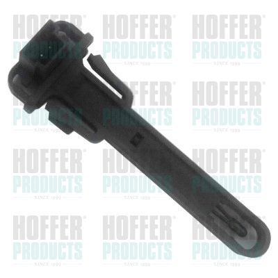 Sensor, interior temperature HOFFER 7472457