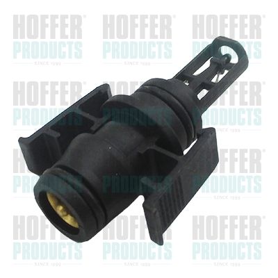 Sensor, intake air temperature HOFFER 7472466