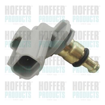 Sensor, coolant temperature HOFFER 7472467