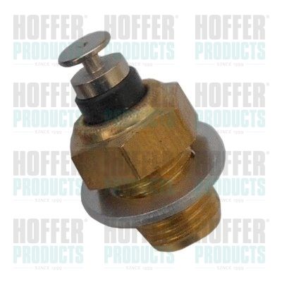 HOFFER 7472469 Sensor, coolant temperature