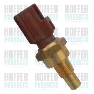 Sensor, coolant temperature HOFFER 7472470