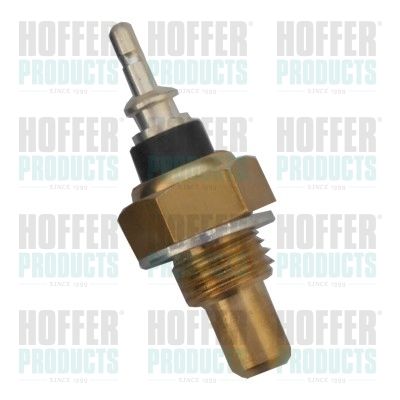 Sensor, coolant temperature HOFFER 7472475