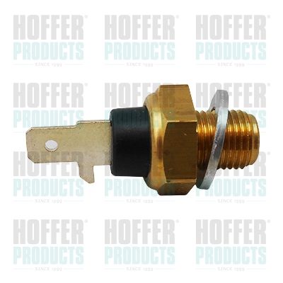 Sensor, oil temperature HOFFER 7472477