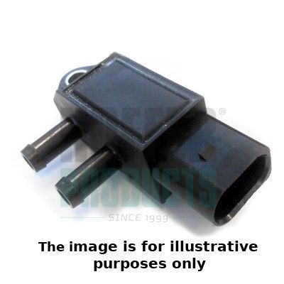 HOFFER 7472515E Sensor, exhaust pressure