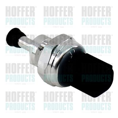 Sensor, exhaust pressure HOFFER 7472578