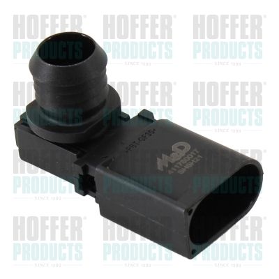 Pressure Sensor, brake booster HOFFER 7472581