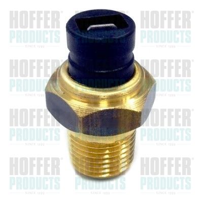 Temperature Switch, coolant warning lamp HOFFER 7472600