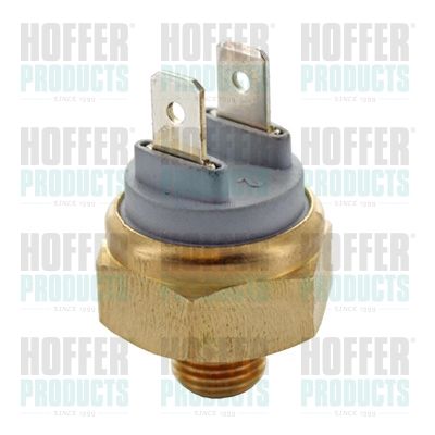 Temperature Switch, coolant warning lamp HOFFER 7472603