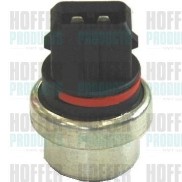 Temperature Switch, coolant warning lamp HOFFER 7472606