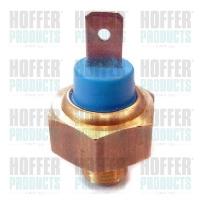 HOFFER 7472607 Temperature Switch, coolant warning lamp