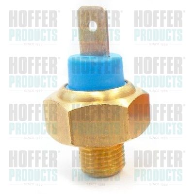 Temperature Switch, coolant warning lamp HOFFER 7472614