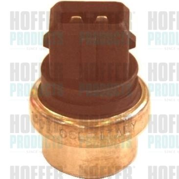 Temperature Switch, coolant warning lamp HOFFER 7472615