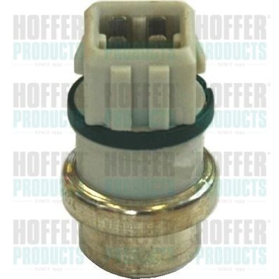 Temperature Switch, radiator fan HOFFER 7472617