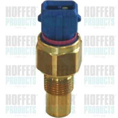 Temperature Switch, coolant warning lamp HOFFER 7472619