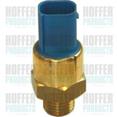 Temperature Switch, radiator fan HOFFER 7472704