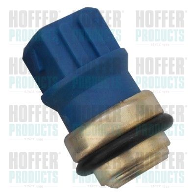 Temperature Switch, radiator fan HOFFER 7472725