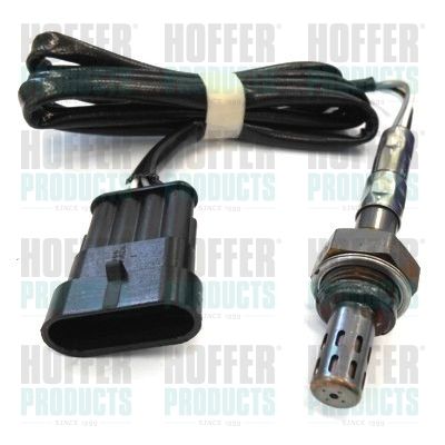 Lambda Sensor HOFFER 7481001