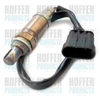 Lambda Sensor HOFFER 7481005