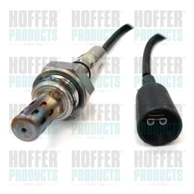 HOFFER 7481011 Lambda Sensor