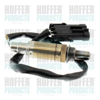 HOFFER 7481017 Lambda Sensor