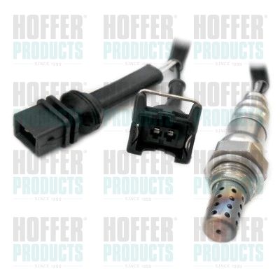 HOFFER 7481027 Lambda Sensor