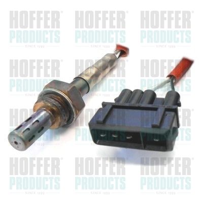 HOFFER 7481044 Lambda Sensor